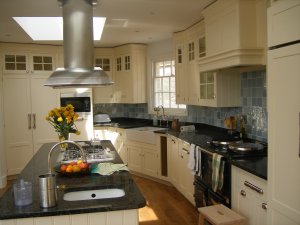 Handmade Fitted Kitchen